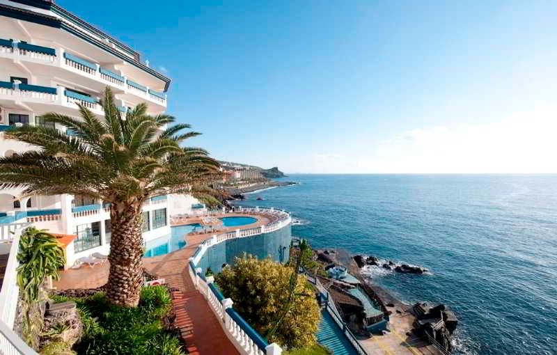 Royal Orchid 4 estrelas em Caniço