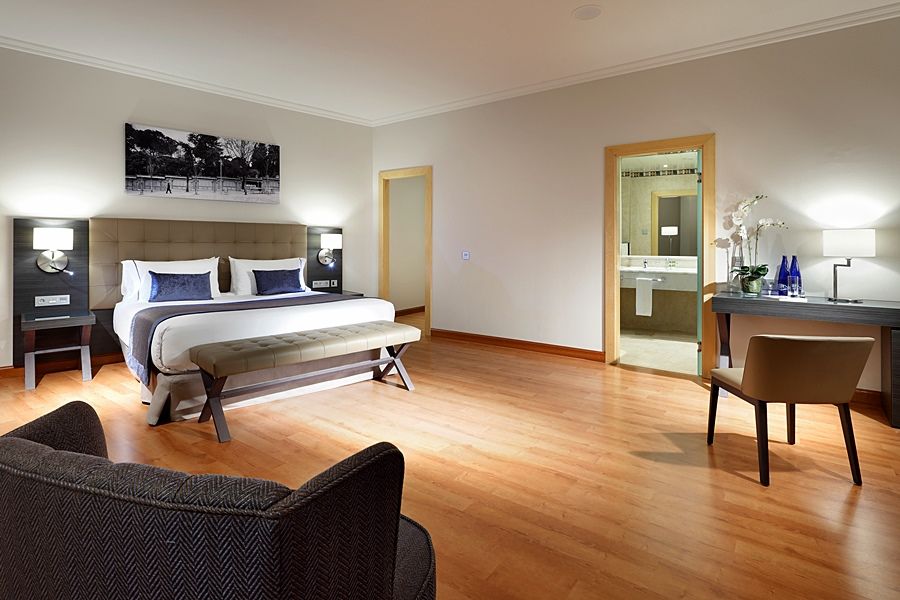 Eurostars Madrid Foro 3 Eurostars Madrid Foro 3