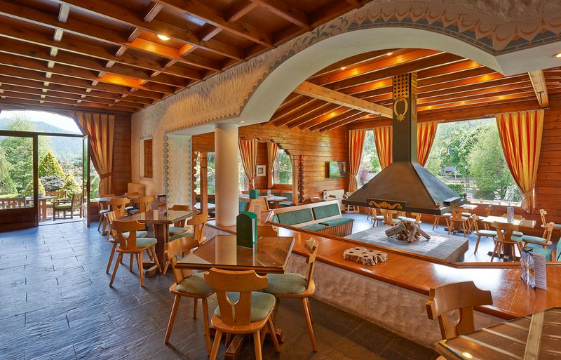 Hotel Grèvol Spa 1 Hotel Grèvol Spa 1