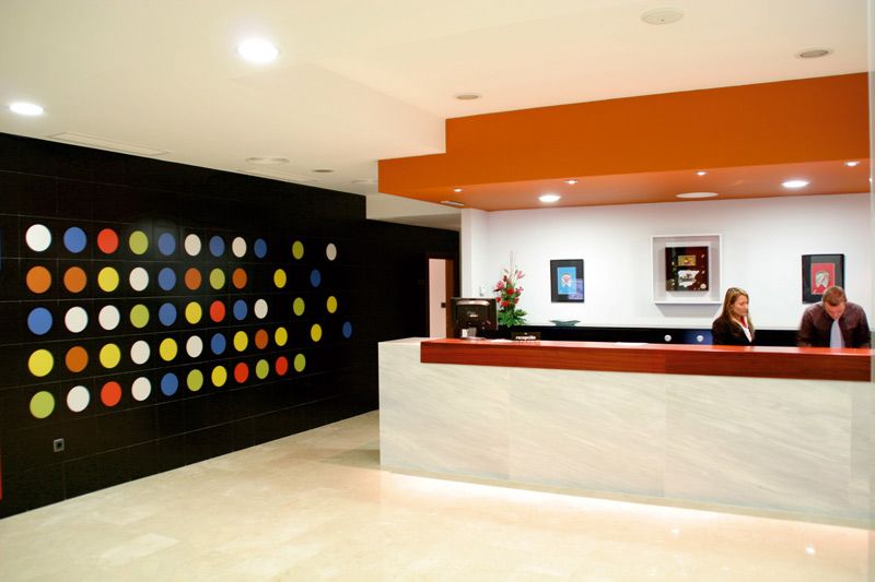 Hotel Sercotel Riscal 2 Hotel Sercotel Riscal 2