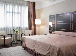 NH Gran Hotel Casino de Extremadura 3