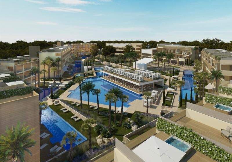 Zafiro Palace Alcudia 2