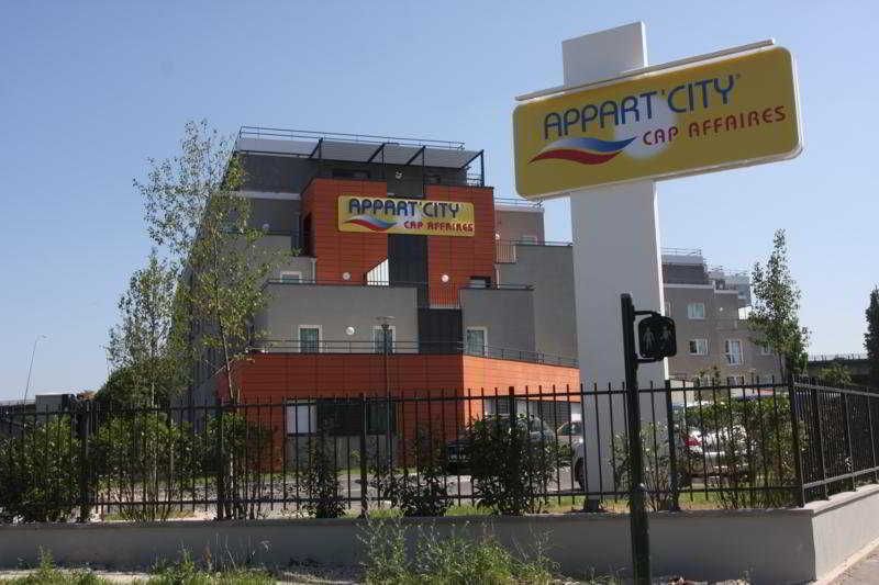 Appart City Paris Alfortville 3