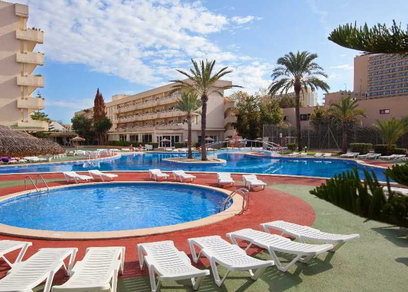 Aparthotel Hm Martinique 4 estrelas em Magaluf