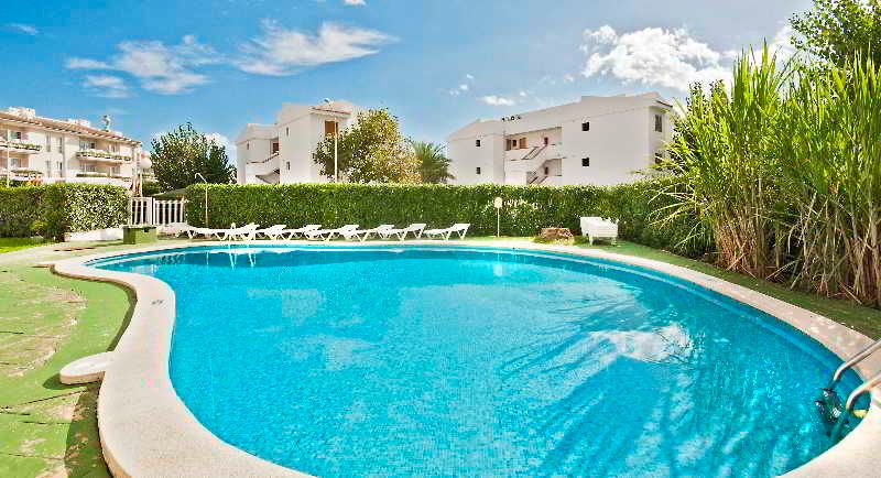 Apartamentos Llevant 2 estrelas em Pollença