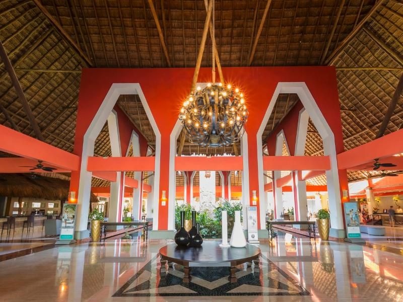 Grand Palladium Kantenah Resort & Spa 1