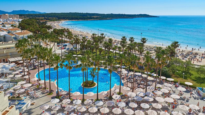 Hipotels Mediterráneo - Sólo Adultos 1 Hipotels Mediterráneo - Sólo Adultos 1