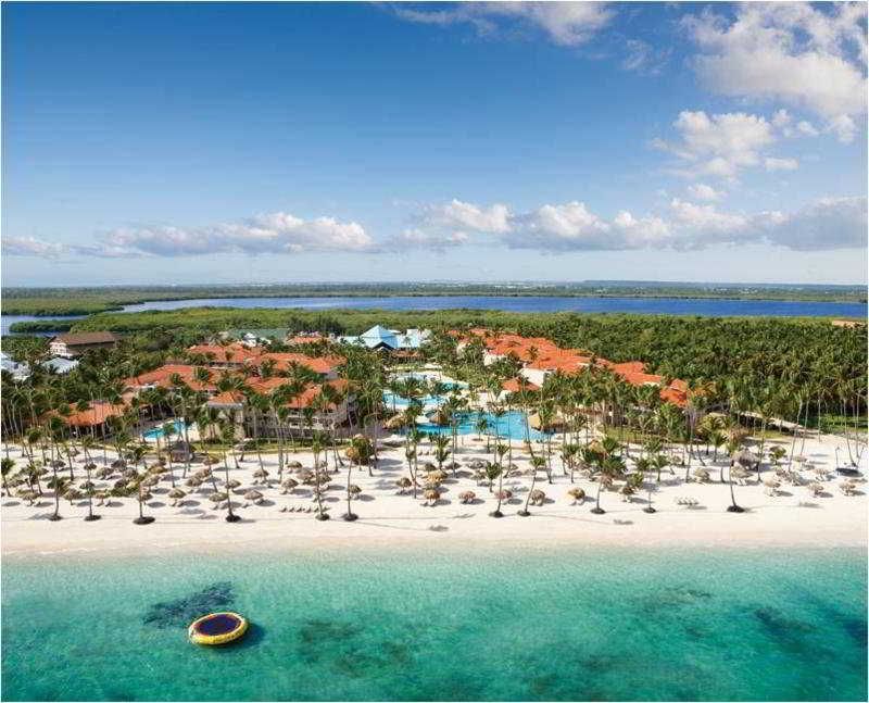 Dreams Palm Beach Punta Cana 1