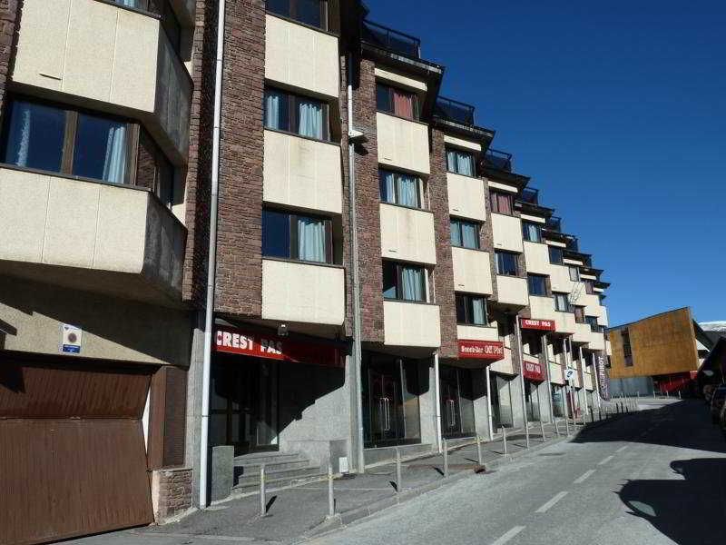 Apartamentos Crest Pas Apartamentos Crest Pas