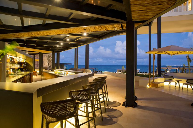 Grand Hyatt Playa del Carmen Resort 1