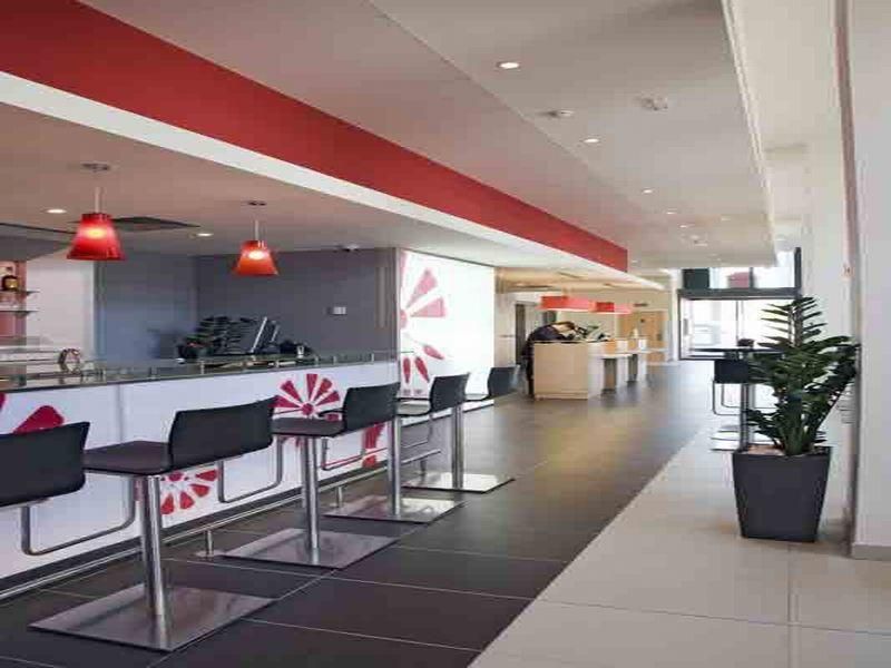 B&B Hotel Barcelona Mataró 3