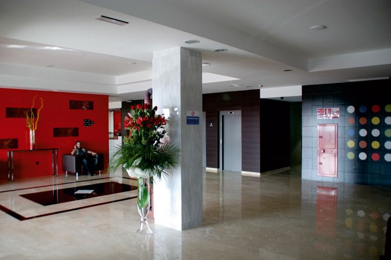 Hotel Sercotel Riscal 3 Hotel Sercotel Riscal 3