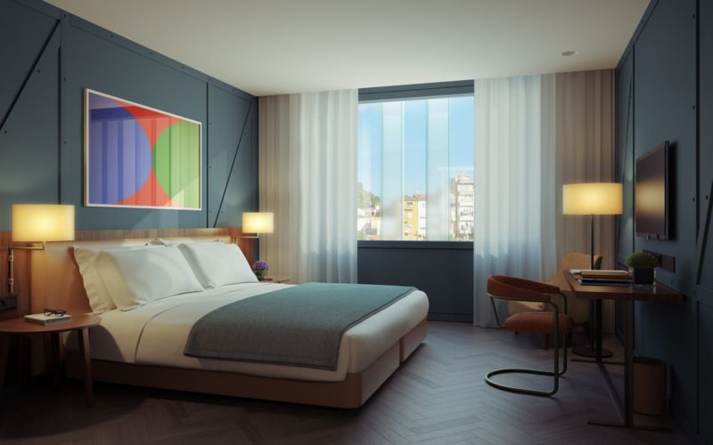 Hotel Vincci Porto 3