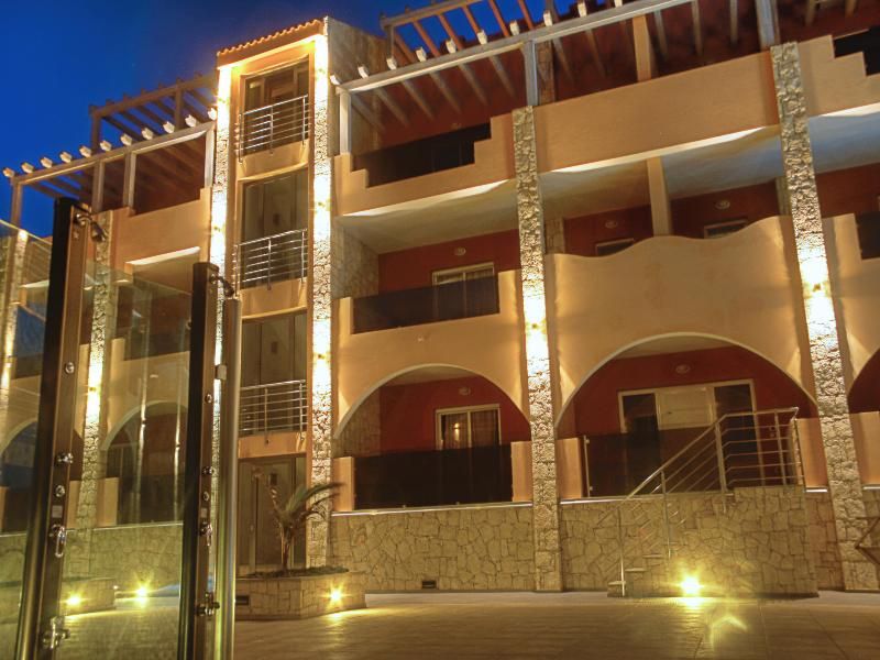 Por do Sol -1 étoiles à Sal Rei