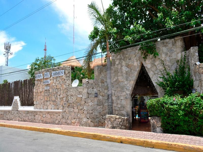 Maya del Carmen 3 Maya del Carmen 3