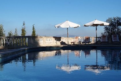 Hotel Es Reco de Randa 1