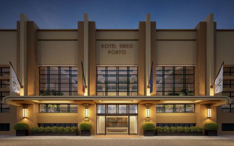 Hotel Vincci Porto 1