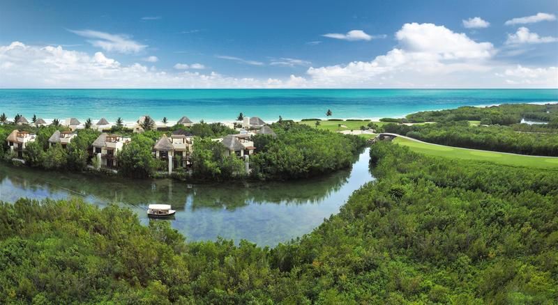 Fairmont Mayakoba 1