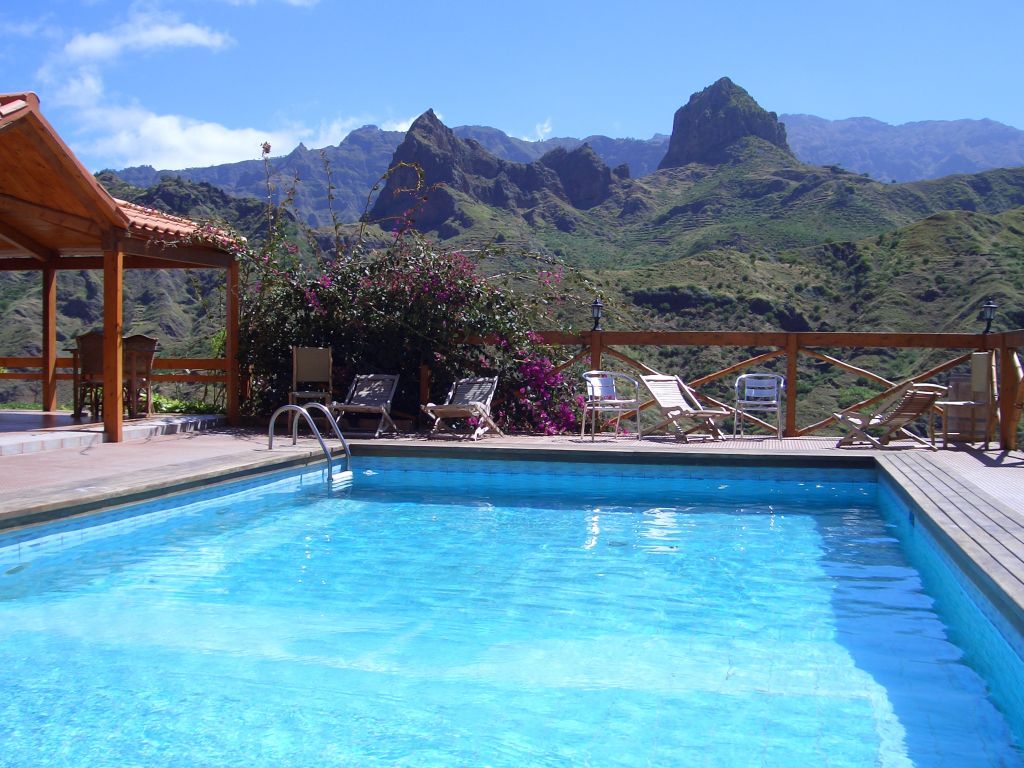 Pedracin Village 3 étoiles à Porto Novo