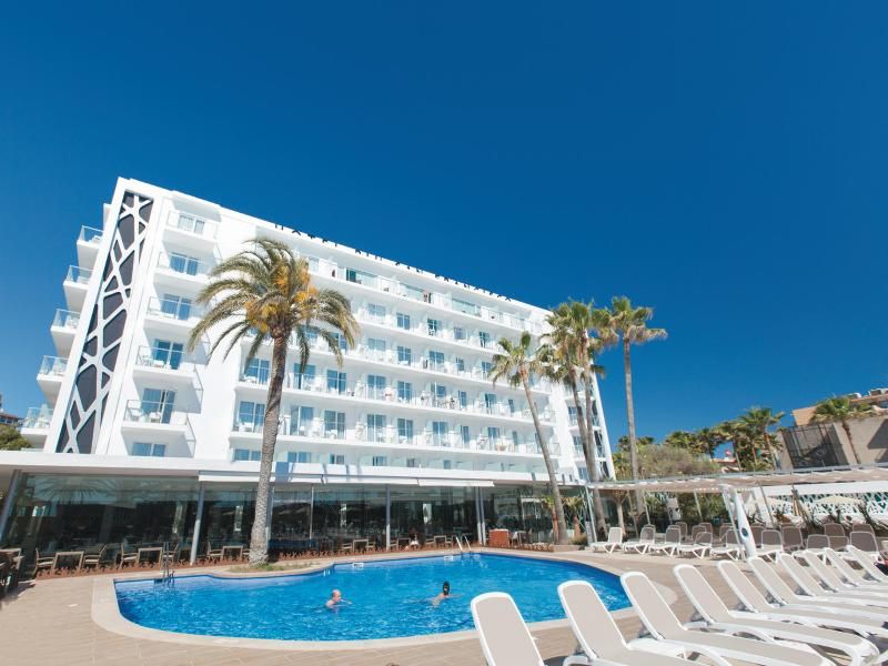 Hotel Riu San Francisco - Solo Adultos 1 Hotel Riu San Francisco - Solo Adultos 1