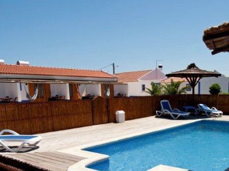 Hotel Monte do Zeca -1 estrelas em Zambujeira do Mar