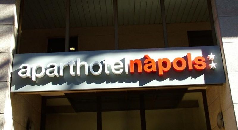 Aparthotel Napols 1 Aparthotel Napols 1
