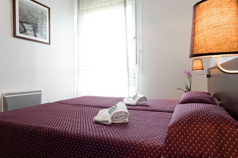 Residhotel Les Hauts D'Andilly 2