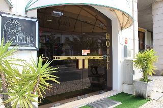 Hotel Residencial Batalha 2 estrelas em Batalha