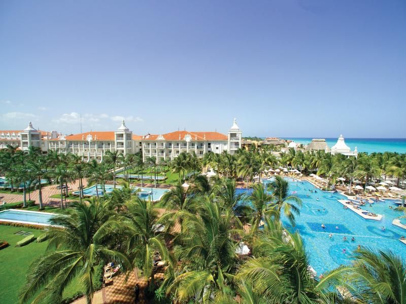 Riu Palace Riviera Maya - All Inclusive 2 Riu Palace Riviera Maya - All Inclusive 2