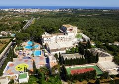 Hotel Castell Dels Hams 3