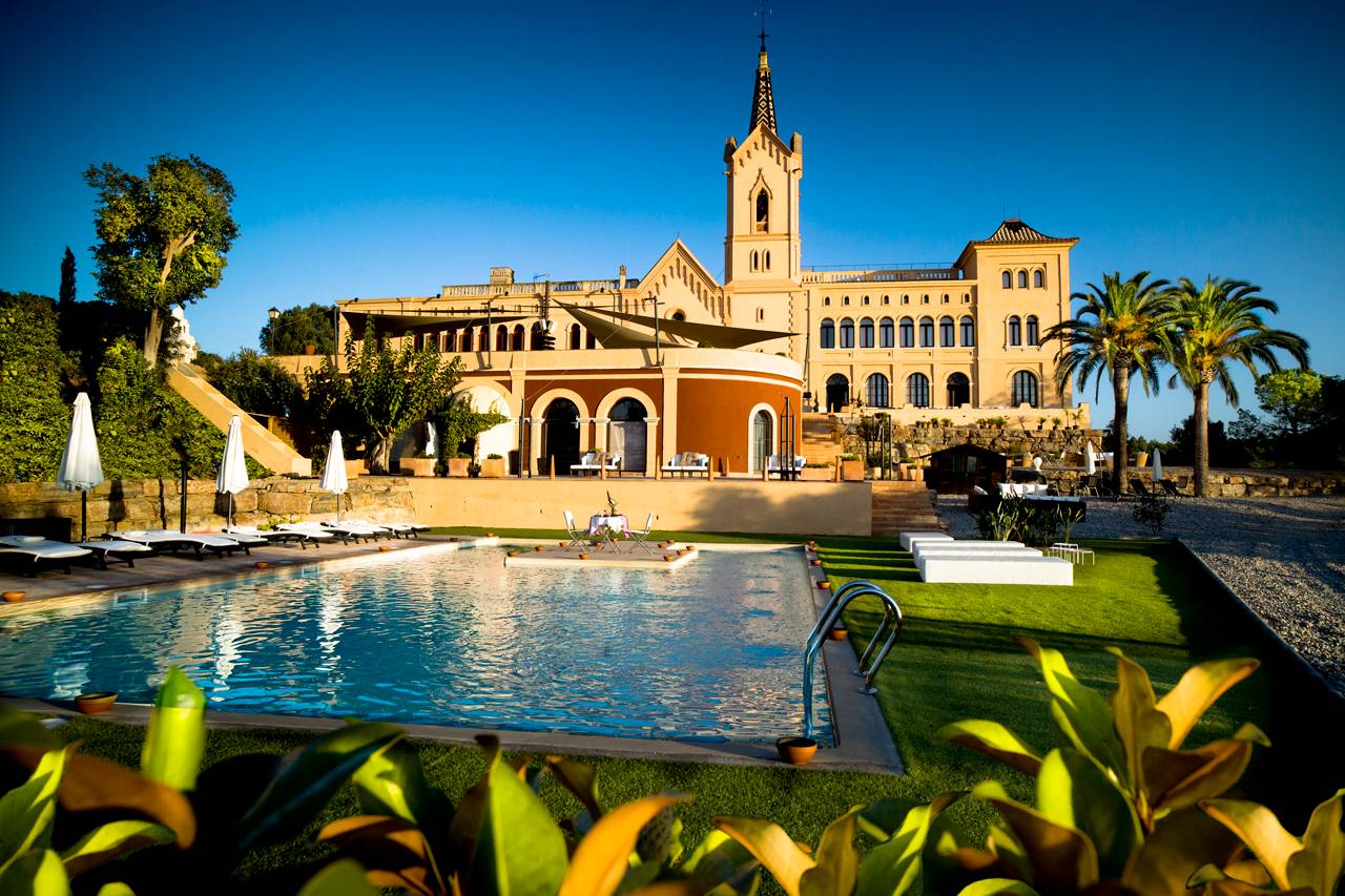 Sant Pere del Bosc Hotel & Spa 1