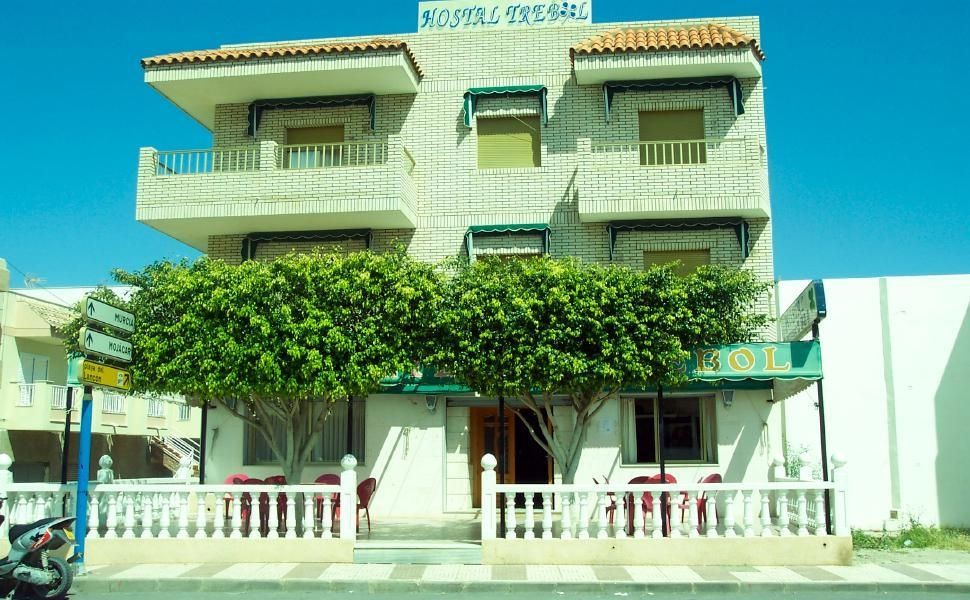 Hostal Trebol 1