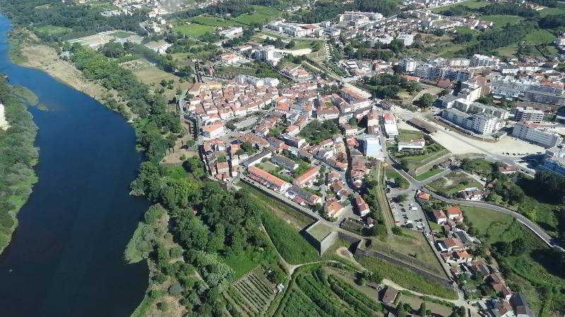 Muralhas Do Mino -1 estrelas em Monção