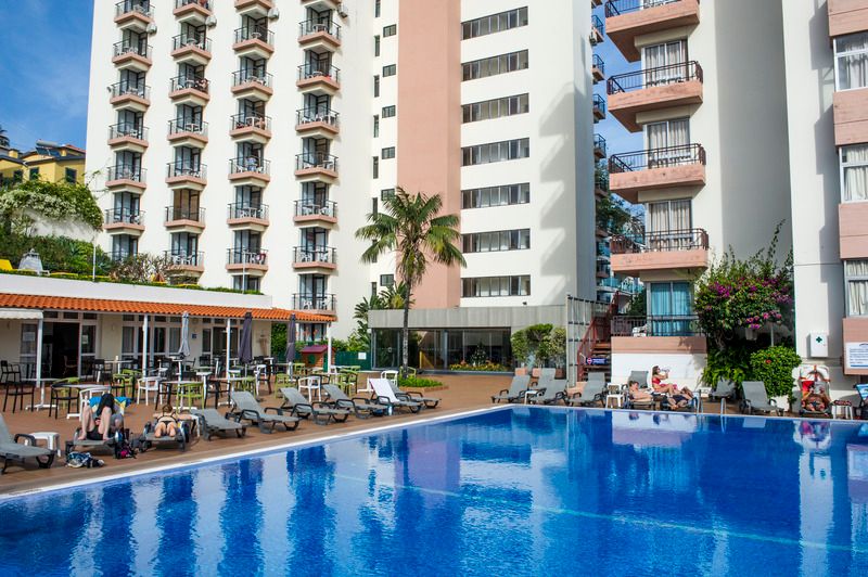 Dorisol Estrelicia 3 estrelas em Funchal