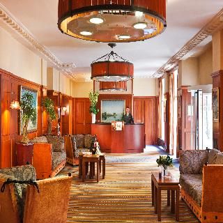 Hotel Barriere Le Grand Hotel 3