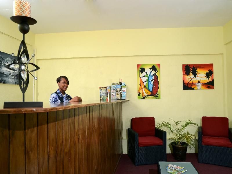 Kaz Kreol Beach Lodge 2