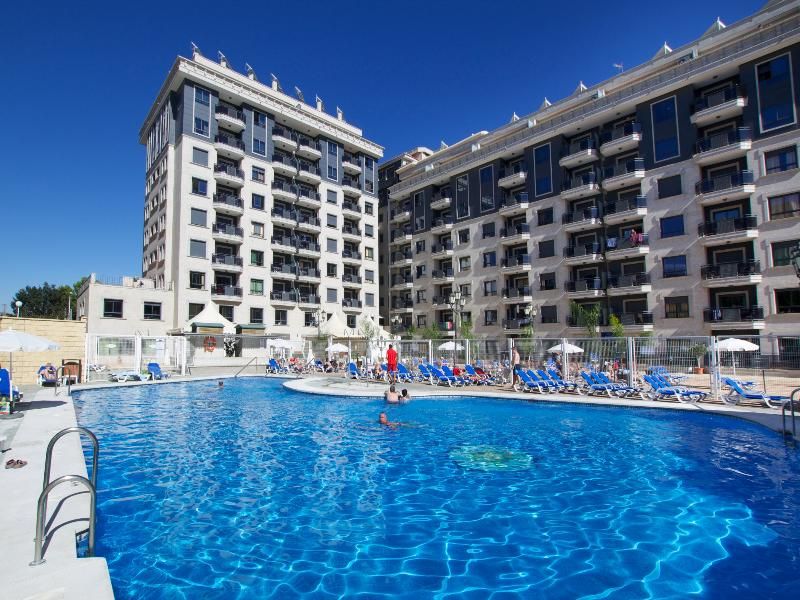Apartamentos Nuriasol 3 estrelas em Fuengirola