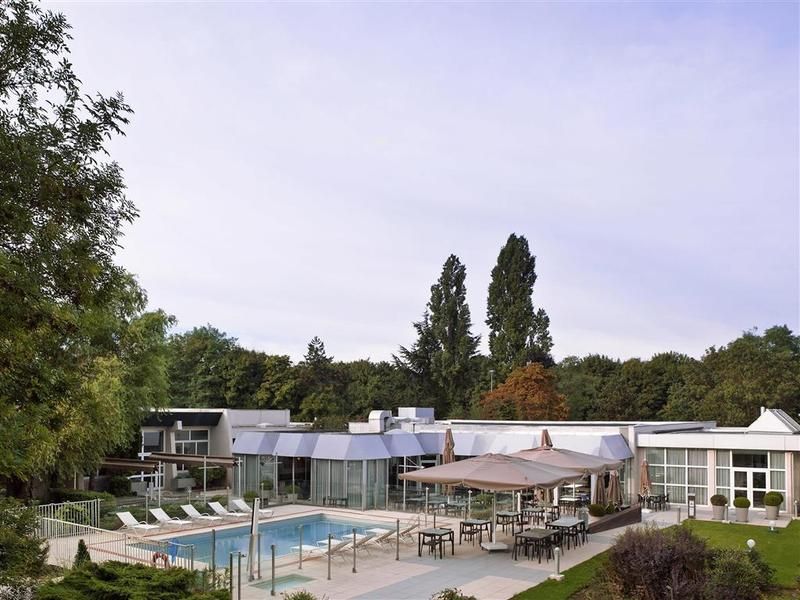 Novotel Evry Courcouronnes 4 étoiles à Evry-Courcouronnes