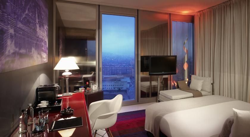 The Level at Melia Barcelona Sky 3