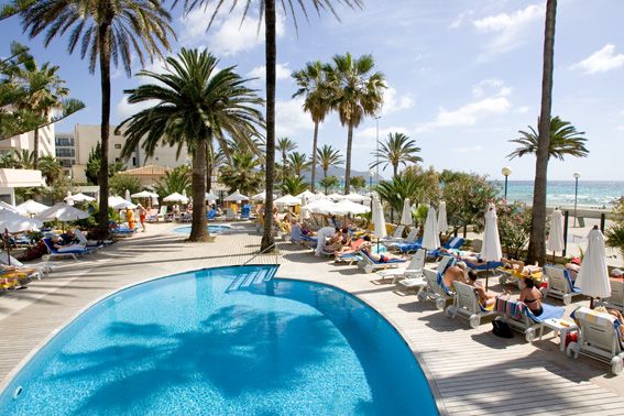 Playa del Moro Hotel 1