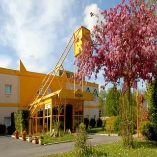 Balladins Savigny Le Temple 3