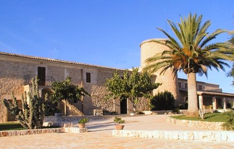 Hotel Rural Son Mas 4 estrelas em Porto Cristo