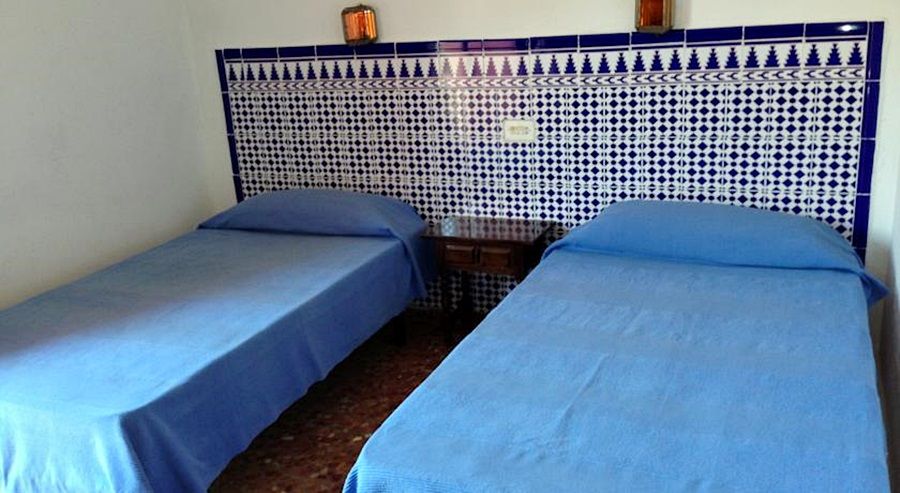 Hotel Playa San Cristobal 1