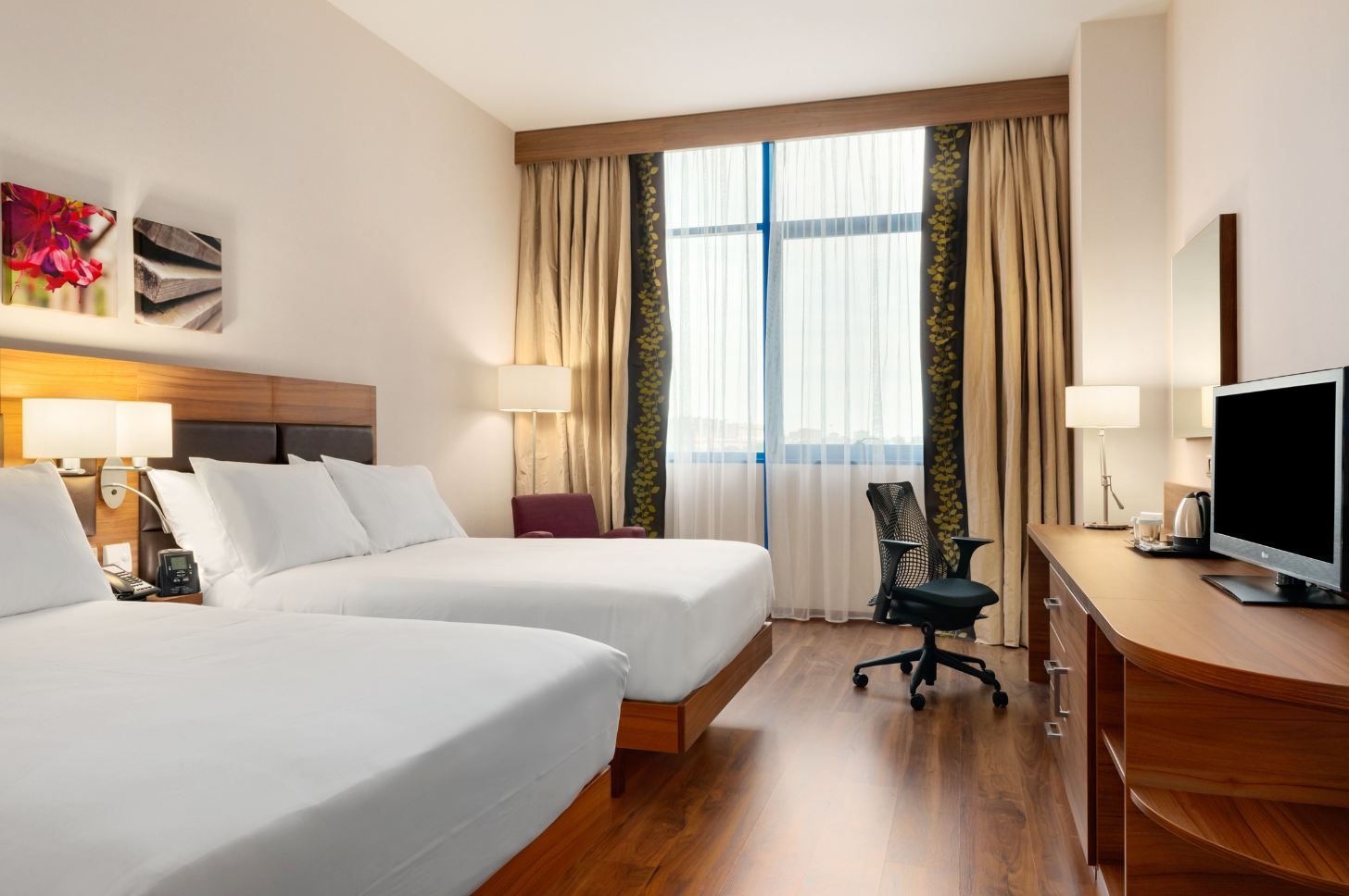 Hilton Garden Inn Malaga 1