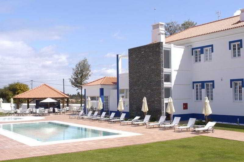 Santa Barbara dos Mineiros Hotel Rural -1 estrelas em Grândola