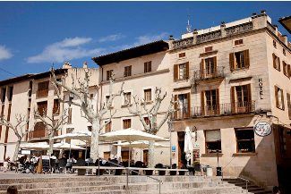 Hotel Juma 3 estrelas em Pollença