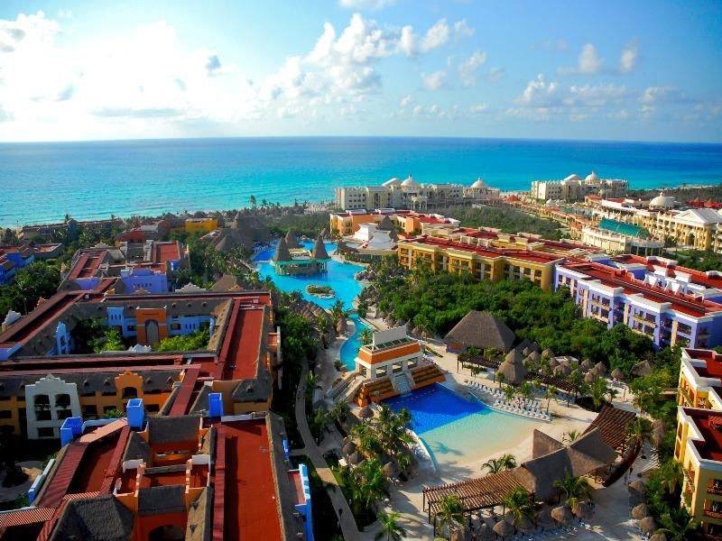 Iberostar Selection Paraiso Maya Suites AI 1 Iberostar Selection Paraiso Maya Suites AI 1