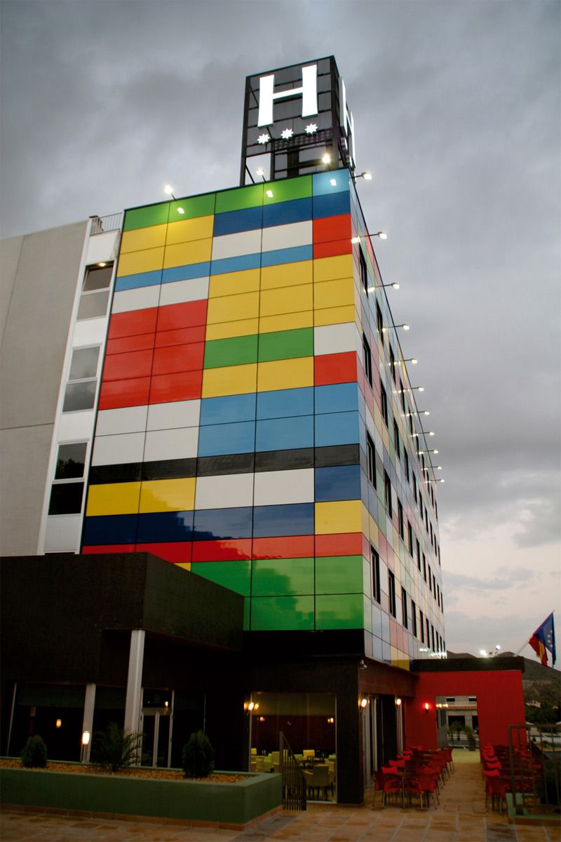 Hotel Sercotel Riscal 1 Hotel Sercotel Riscal 1