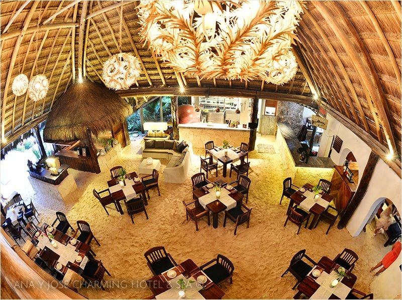 Ana y Jose Hotel & Spa Tulum 1 Ana y Jose Hotel & Spa Tulum 1