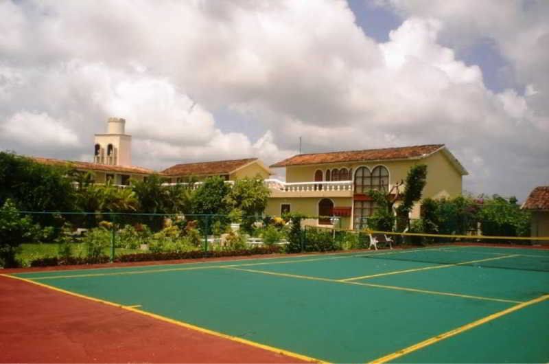 Villablanca Garden Beach 1